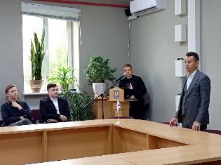 Історики ТНПУ відзначили 32-річчя від Дня заснування факультету (ФОТО) Історики ТНПУ відзначили 32-річчя від Дня заснування факультету (ФОТО)